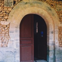 Le portail ouest (2003)