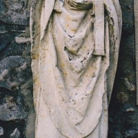 Statue de saint Denis (2002)