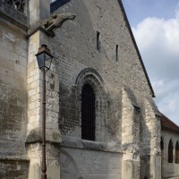 La chapelle sud-est (2016)