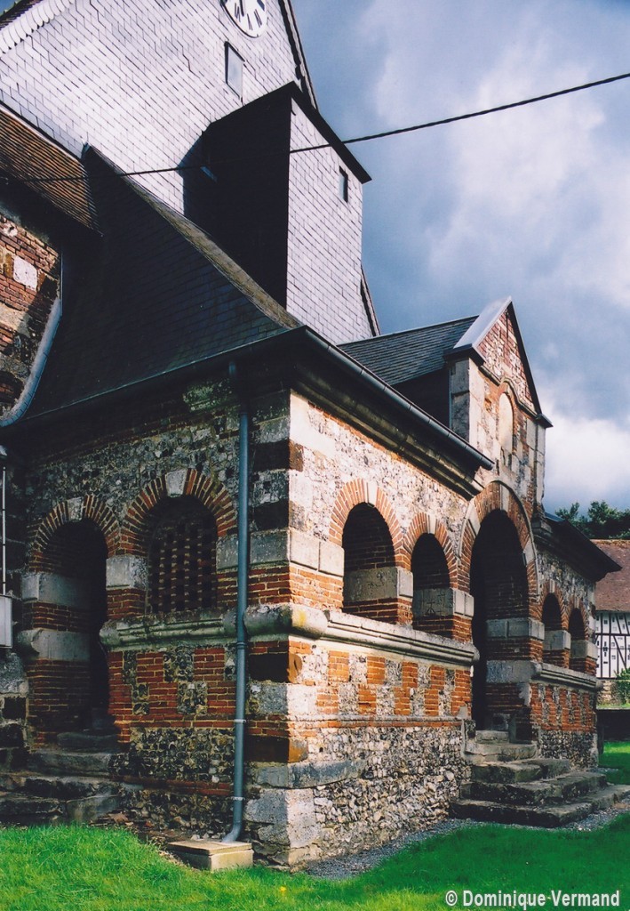 VillersSaintBarthélémy, église SaintMartin Eglises de l'Oise