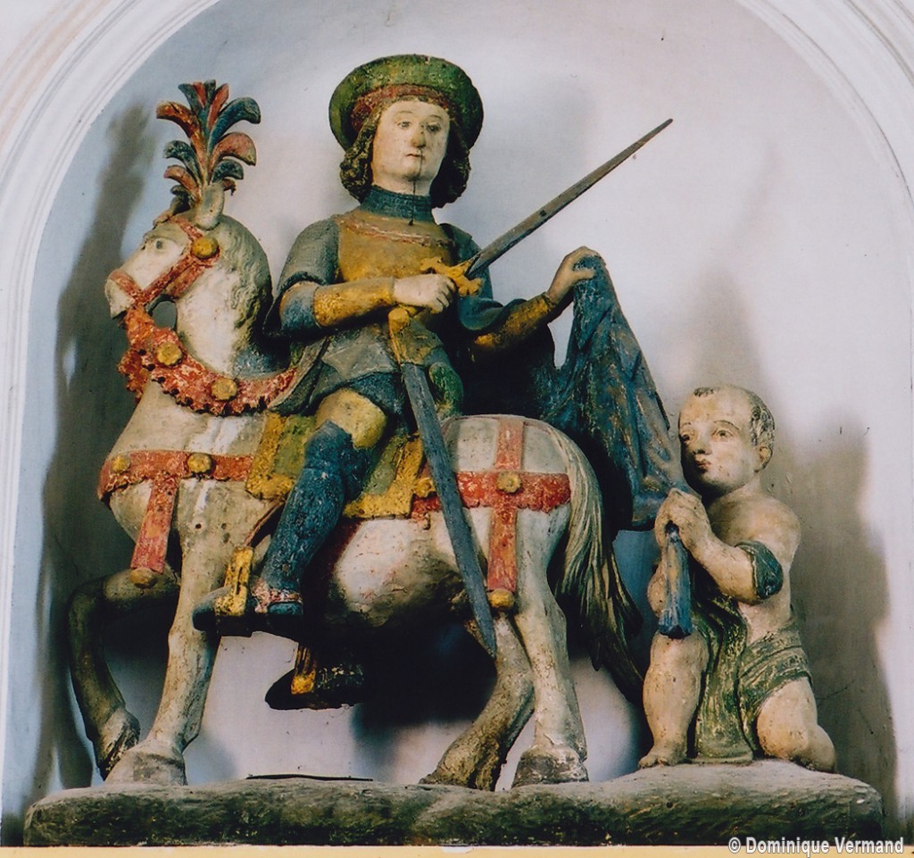 VillersSaintBarthélémy, église SaintMartin Eglises de l'Oise