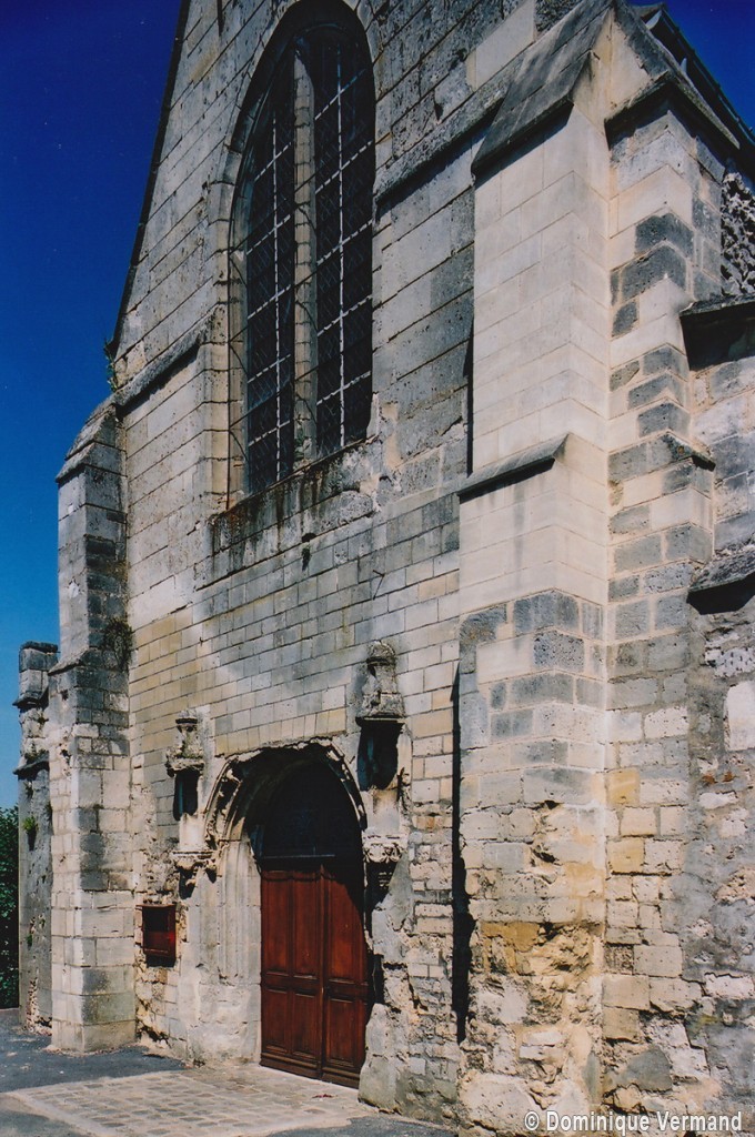 Amblainville, église SaintMartin Eglises de l'Oise