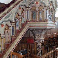 La chaire à prêcher (2003)