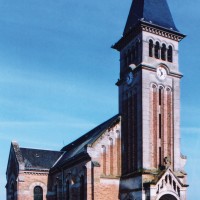 AntheuilPortes, église SaintMartin Eglises de l'Oise