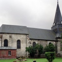 L'église vue du nord (2003)