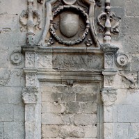 Porte de la chapelle sud (2007)