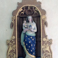 Vierge à l'Enfant (2005)