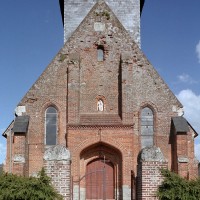 La façade ouest (2005)