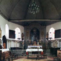 Le choeur vu vers l'est (2005)