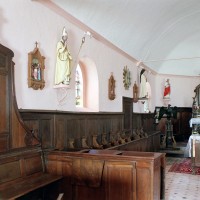 Mobilier de l'église (2005)