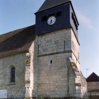 Le clocher vu du nord (2006)