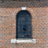Fenêtre et appareil de la nef (2003)