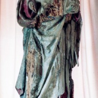 Statue de la Vierge (2007)