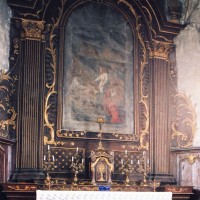 L'autel retable (2005)
