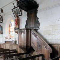 La chaire à prêcher (2005)