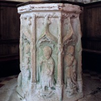 La cuve baptismale (2005)