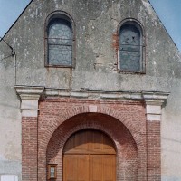 La façade ouest (2004)