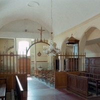 L'intérieur vu vers le sud-ouest (2006)