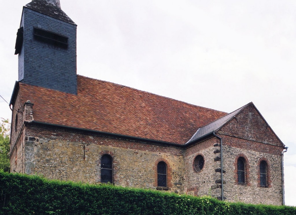 Glatigny, église SaintNicolas Eglises de l'Oise
