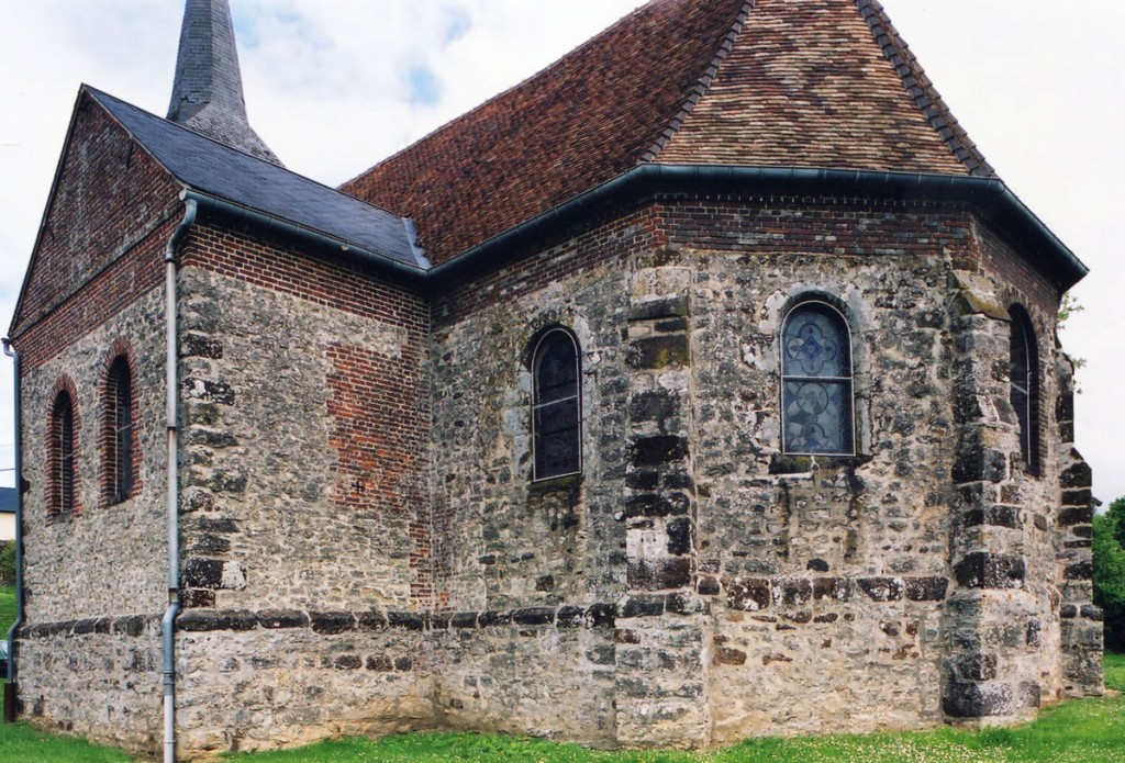 Glatigny, église SaintNicolas Eglises de l'Oise