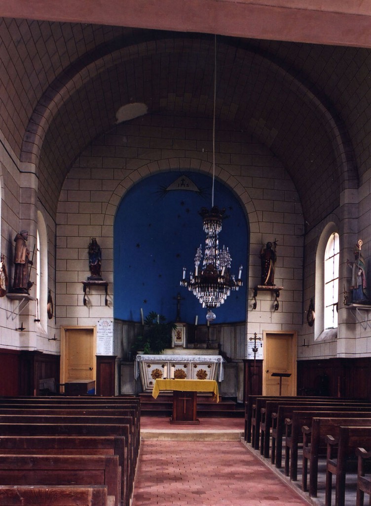 Grez, église SaintJeanBaptiste Eglises de l'Oise