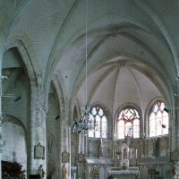 Le choeur vu vers le nord-est (2007)