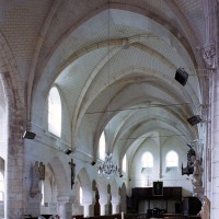 L'intérieur vu vers le sud-ouest (2007)