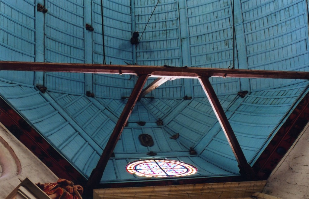 Hanvoile, église Eglises de l'Oise