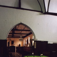 L'intérieur vu vers le nord-ouest (2003)