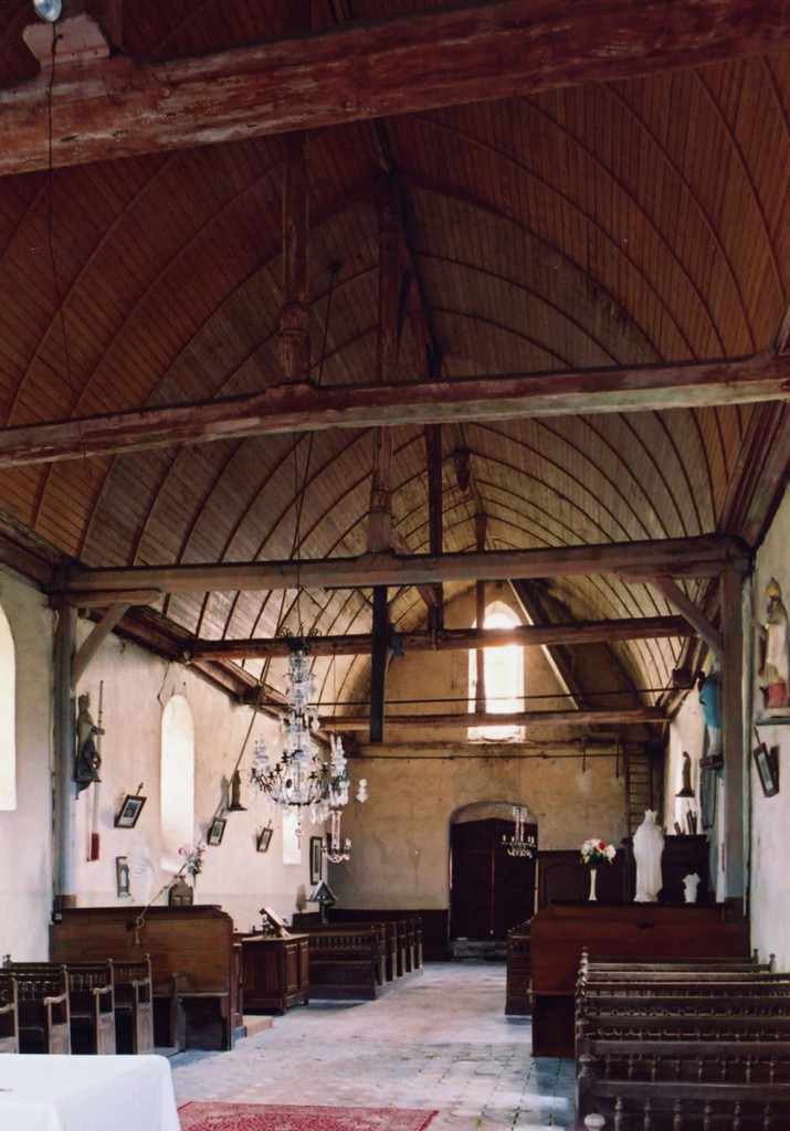 La NeuvilleVault, église SaintThomasdeCantorbery Eglises de l'Oise