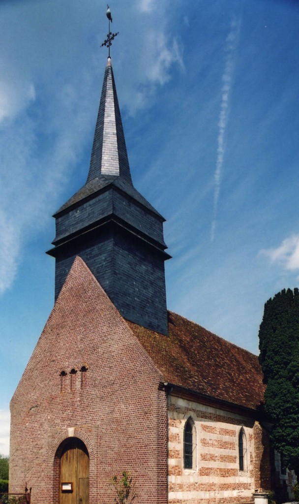LalandeenSon, église NotreDame Eglises de l'Oise