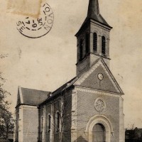 L'église avant la Grande Guerre