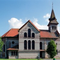 L'église vue du nord (2006)