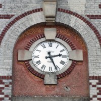 Détail de la façade (2006)