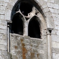 Baie est du clocher (2004)