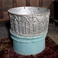 La cuve baptismale (2005)