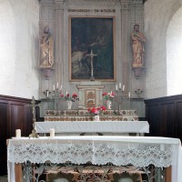 L'autel retable (2005)