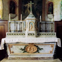 Le maître autel (2005)