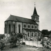 L'église en 1961