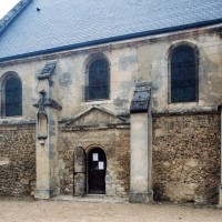 La nef vue du sud (2002)