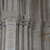 Chapiteaux de la croisée du transept (2019)