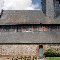 La nef vue du sud (2005)