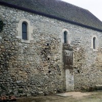 La nef vue du nord-est (2002)