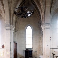 Bras nord du transept (2007)