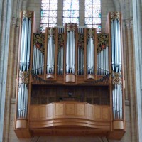 L'orgue (2015)