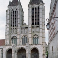 La façade ouest (2007)