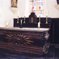 Le maître-autel (2005)