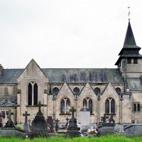 L'église vue du nord (2006)