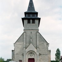 La façade ouest (2006)