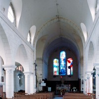 L'intérieur vu vers l'est (2006)